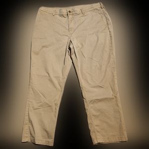 Duluth Trading Khaki Pants